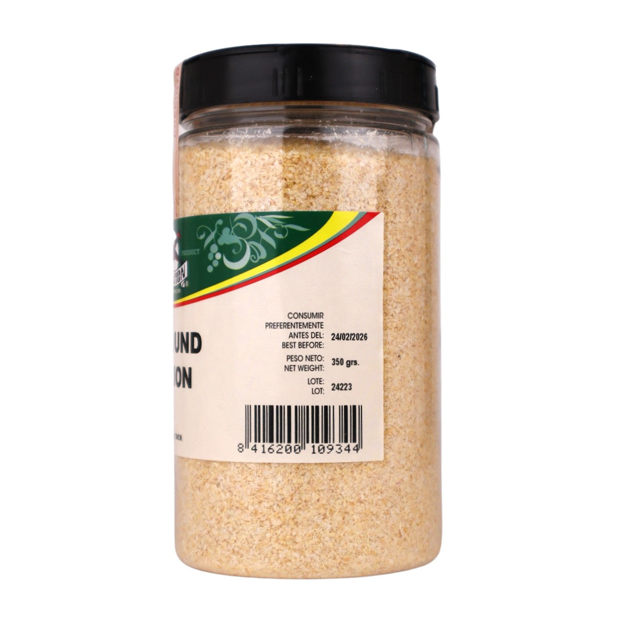 El Avion Onion Powder Coarse Grind Medium Pot 300g