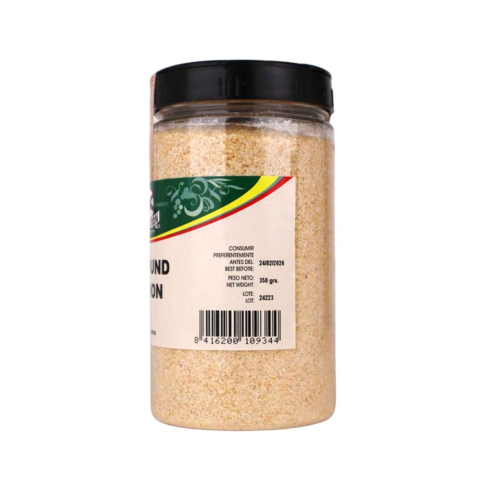 El Avion Onion Powder Coarse Grind Medium Pot 300g