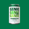 Genie Kombucha Dry Apple 330ml