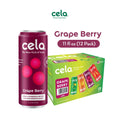 Cela Grape Berry 12x330ml Cans