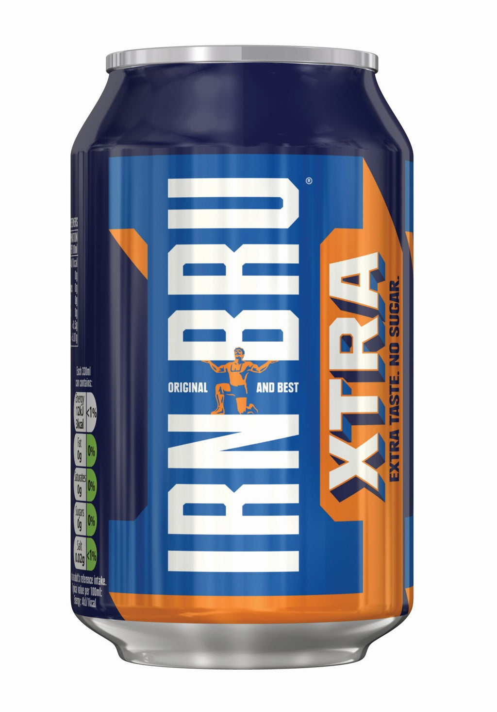 IRN-BRU  Xtra  330 ml