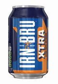 IRN-BRU  Xtra  330 ml