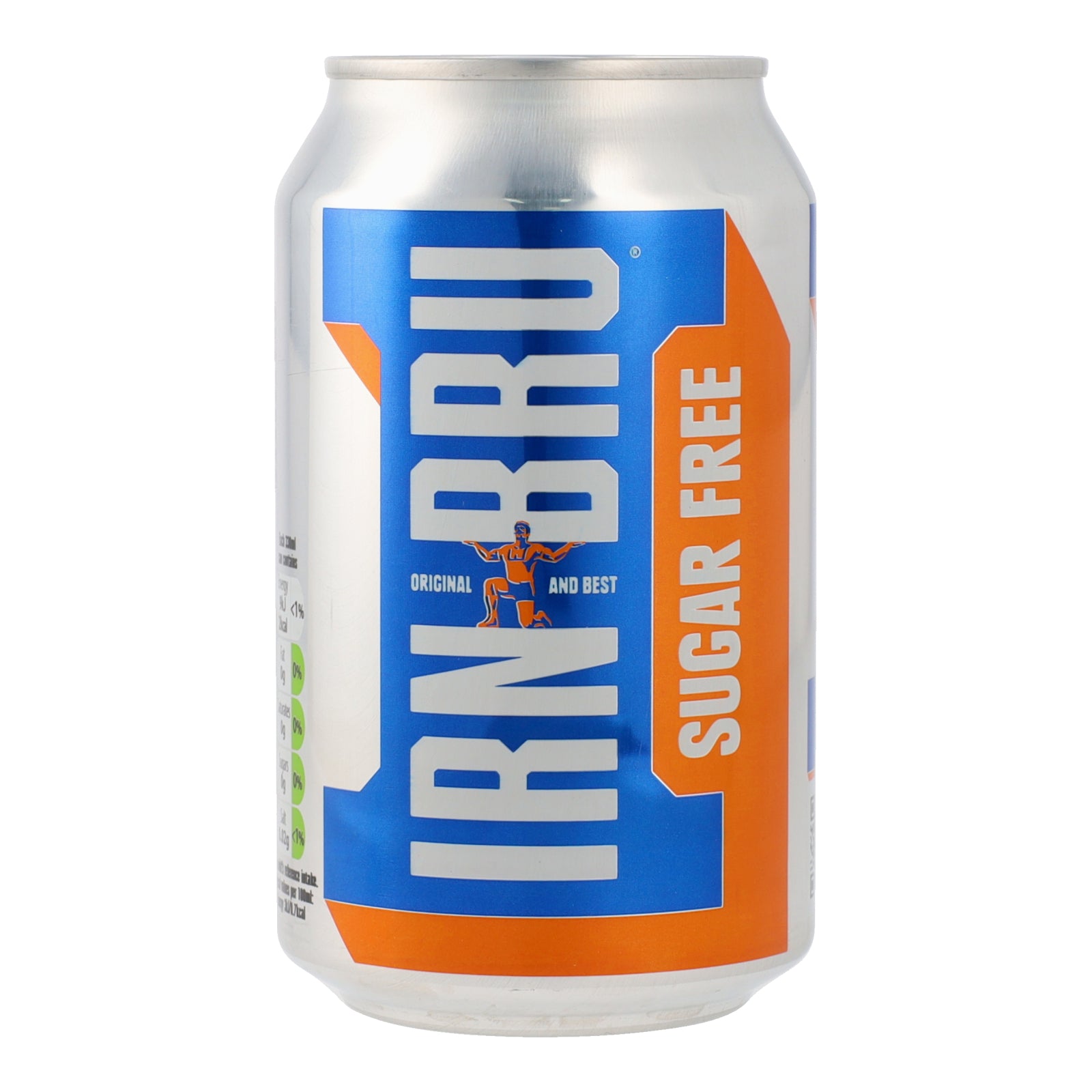 IRN-BRU Sugar Free 330ml