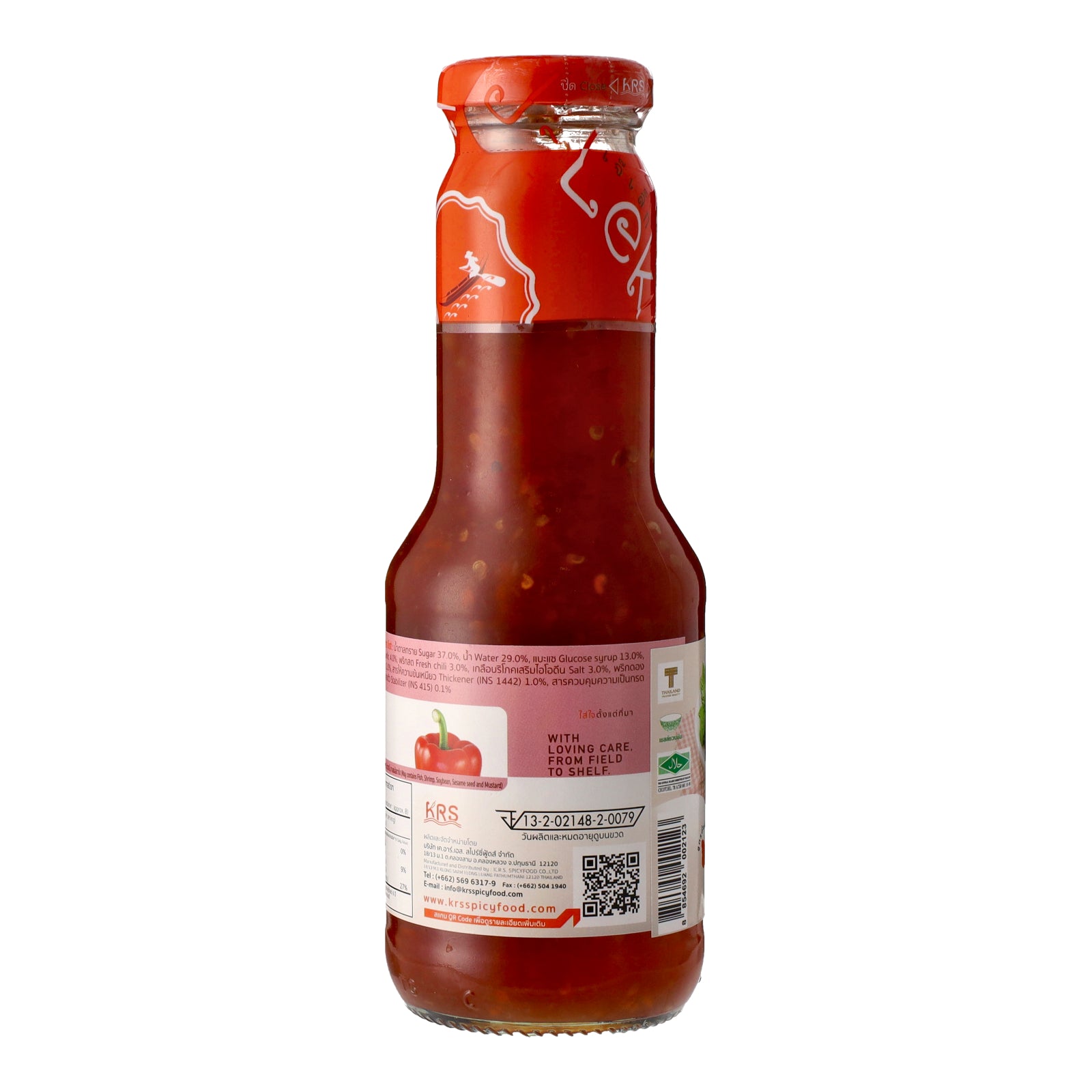 J-Lek Thai Sweet Chilli Sauce 390g