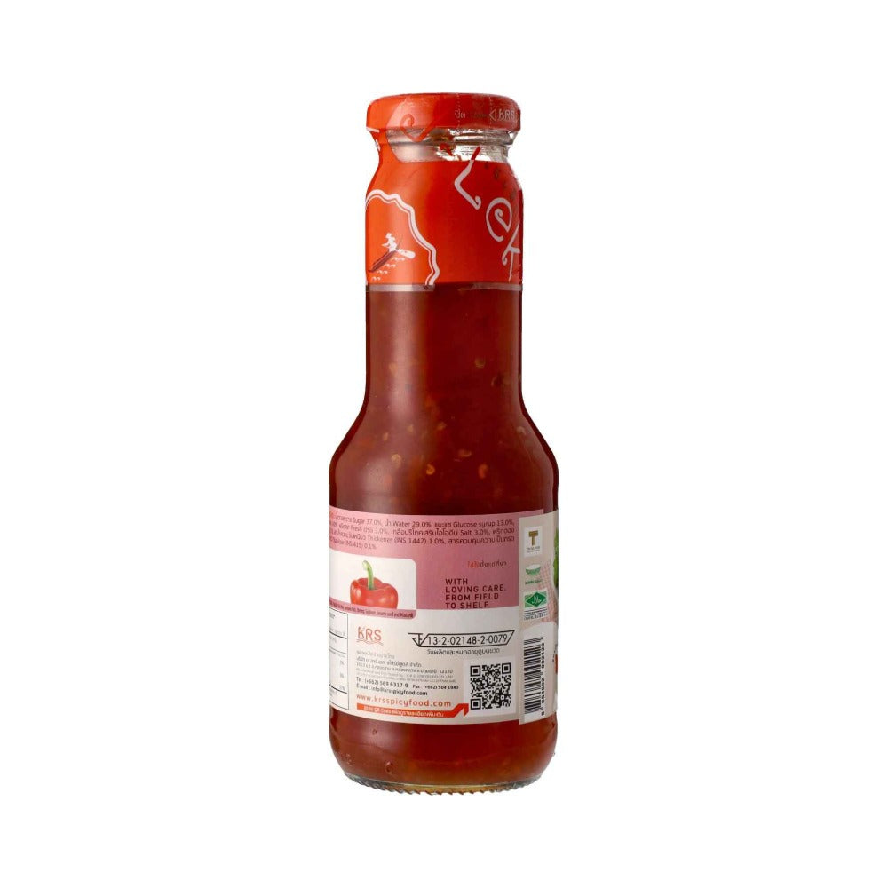 J-Lek Thai Sweet Chilli Sauce 390g