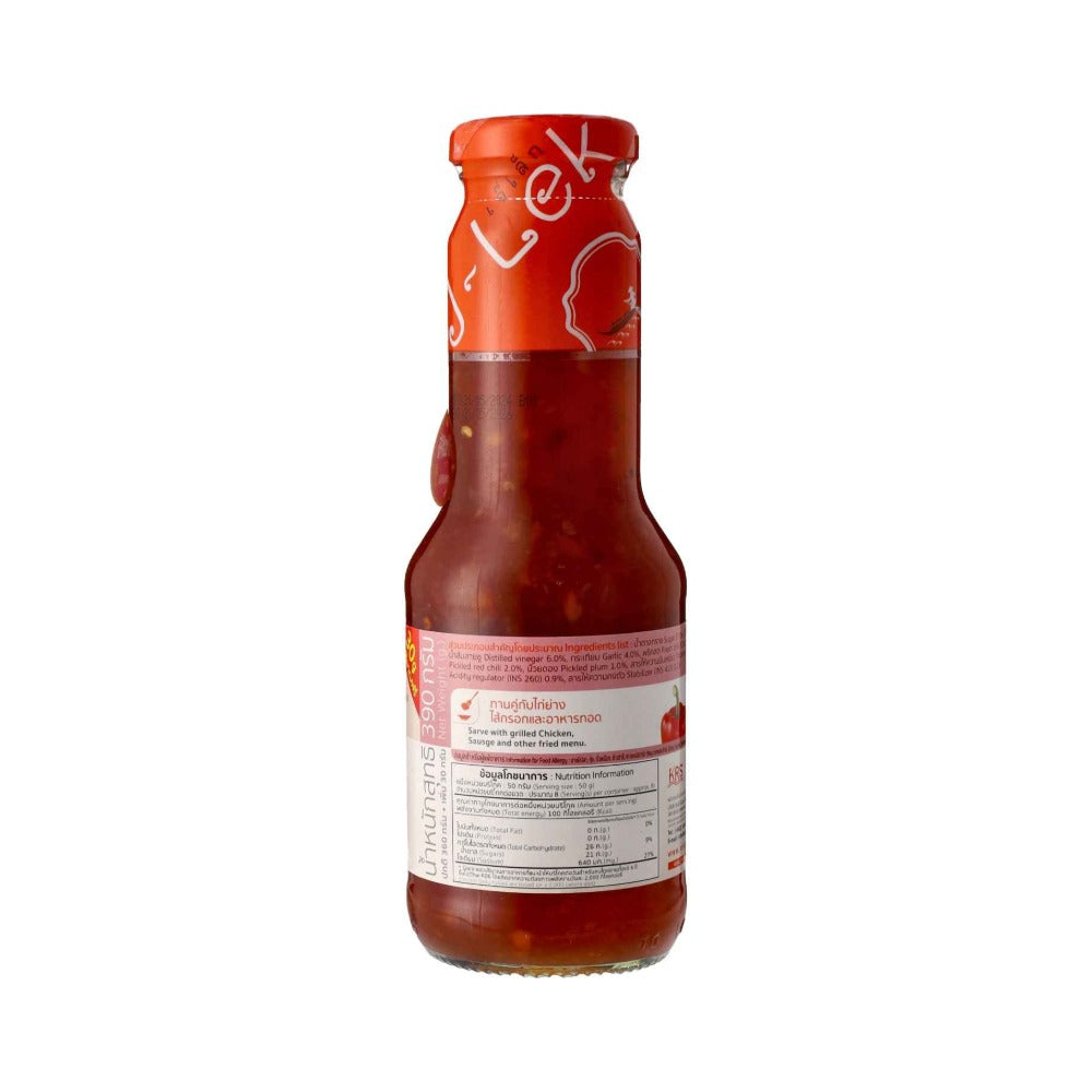 J-Lek Thai Sweet Chilli Sauce 390g