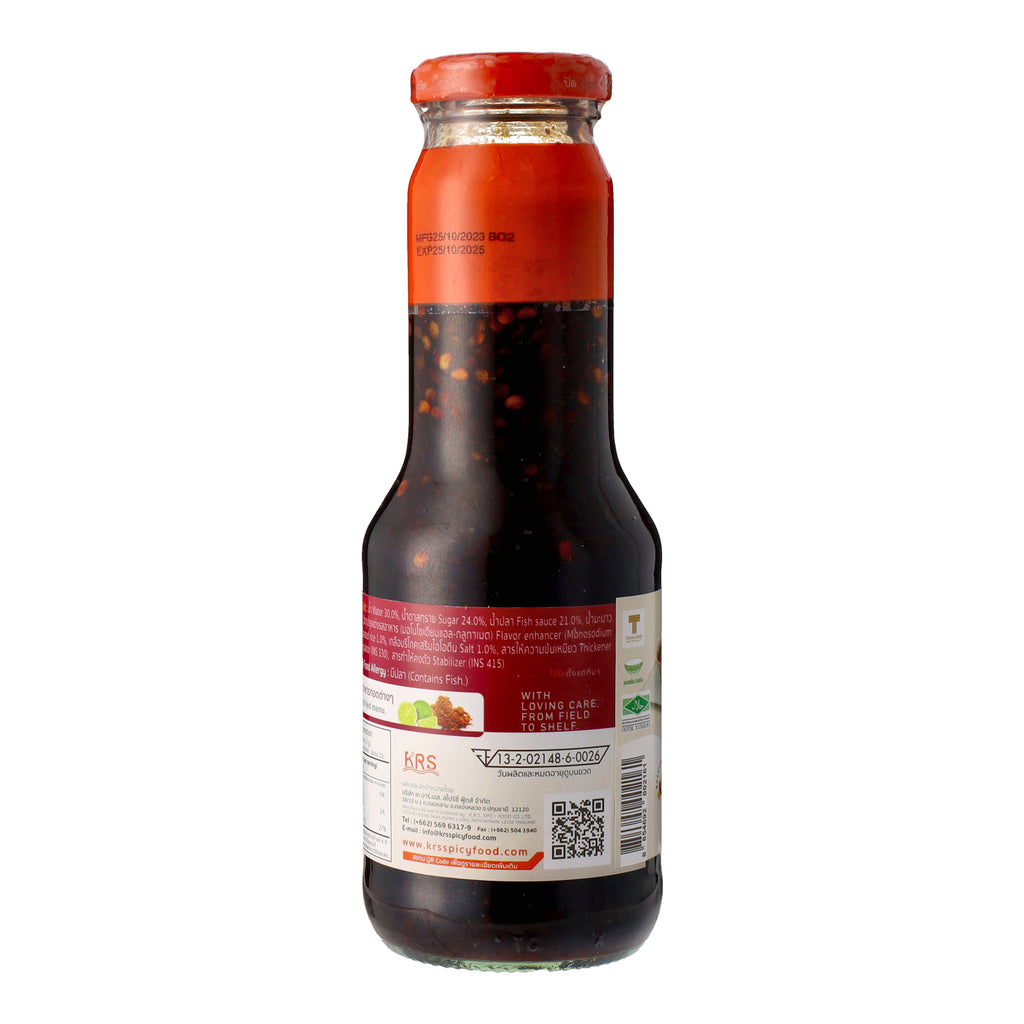 J-Lek Thai Spicy Sauce 300ml