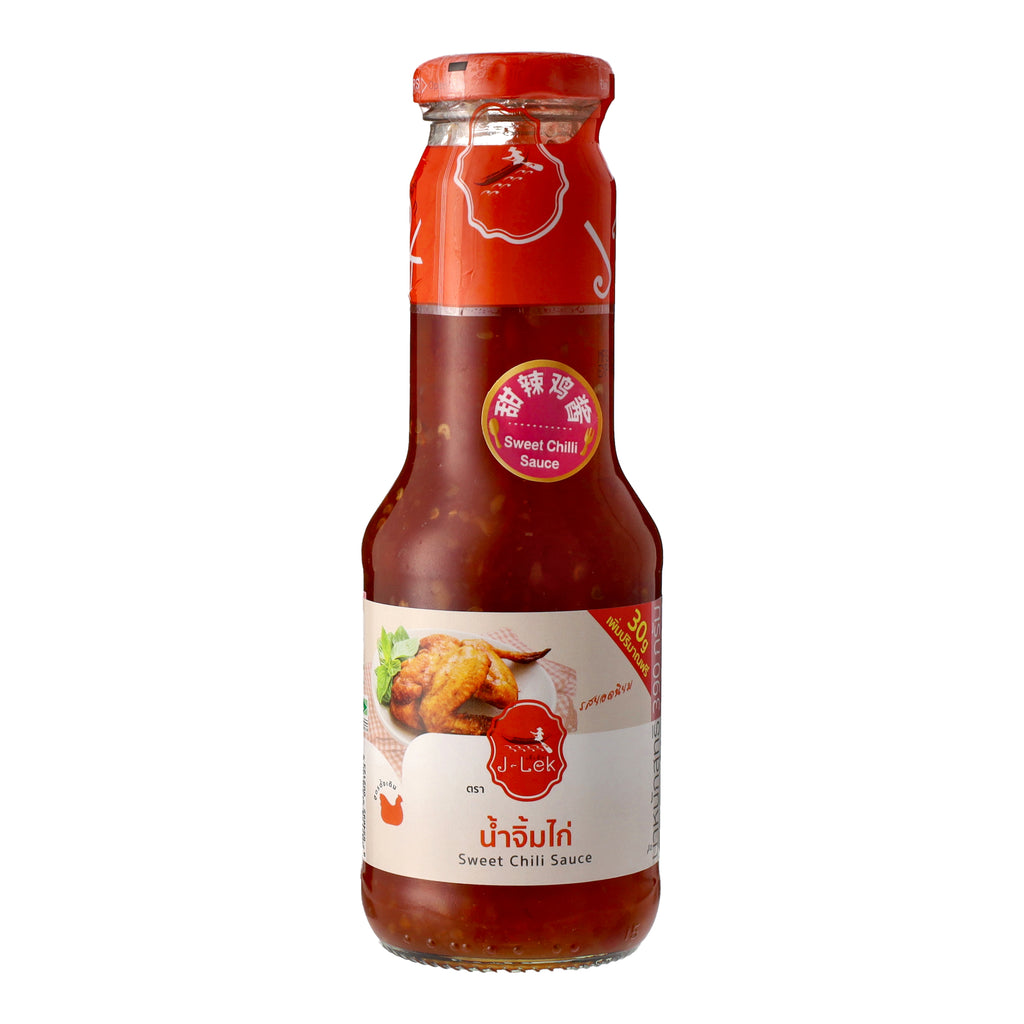 J-Lek Thai Sweet Chilli Sauce 390g