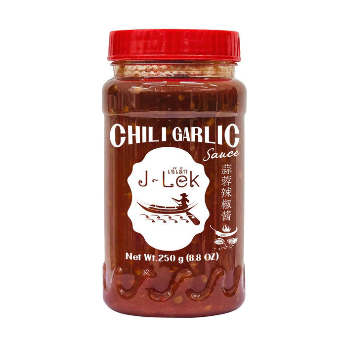 J-Lek Chilli Garlic Sauce 250g