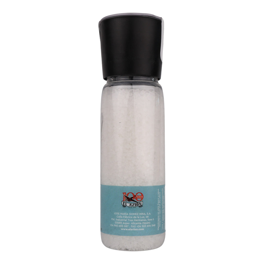 El Avion Sea Salt Grinder XL 340g