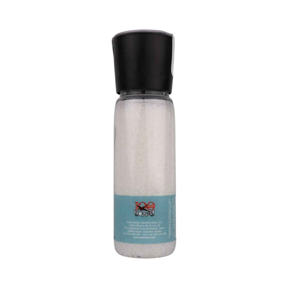 El Avion Sea Salt Grinder XL 340g