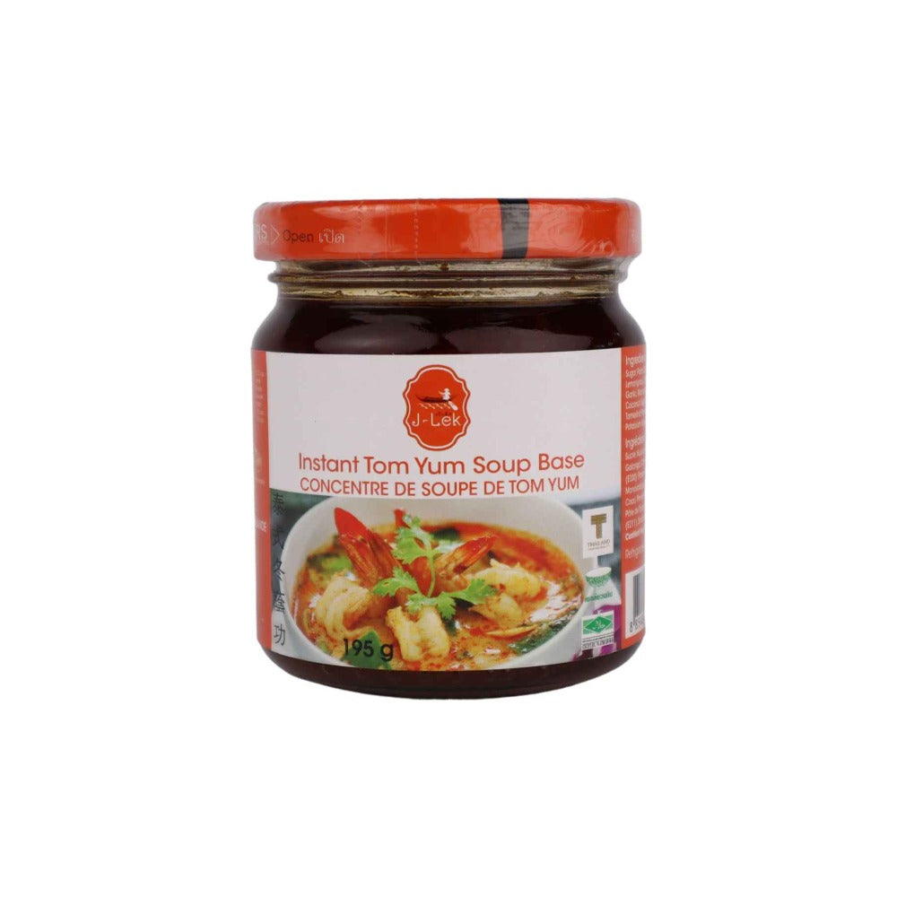 J-Lek Tom Yum Paste 195g
