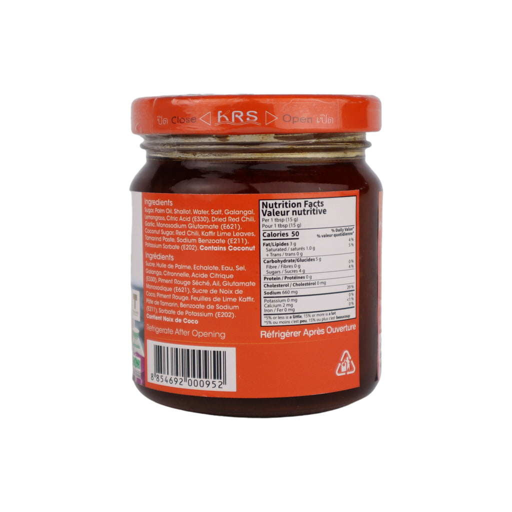 J-Lek Tom Yum Paste 195g