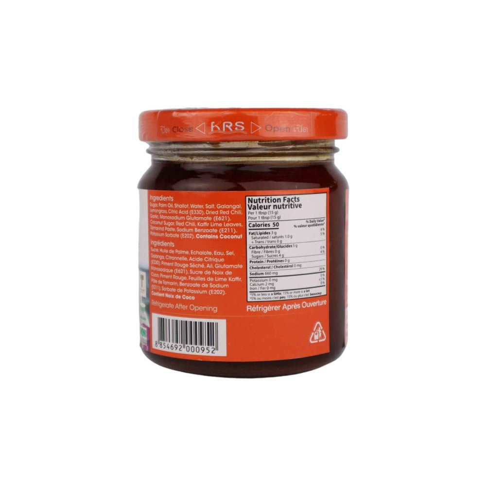 J-Lek Tom Yum Paste 195g