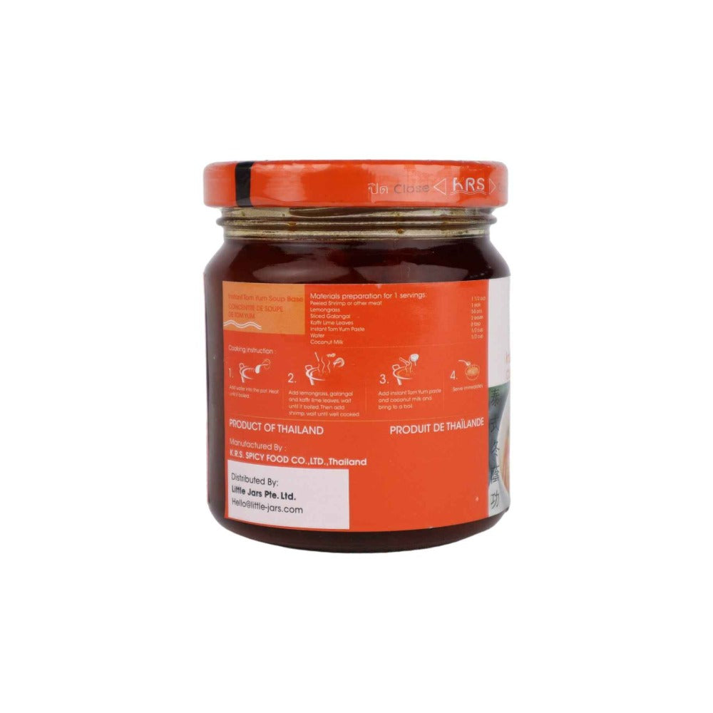 J-Lek Tom Yum Paste 195g