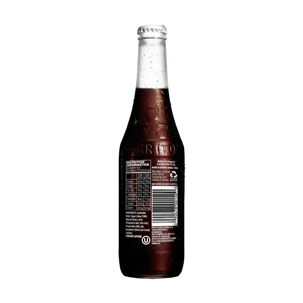 Jarritos Mexican Cola Soda 370ml