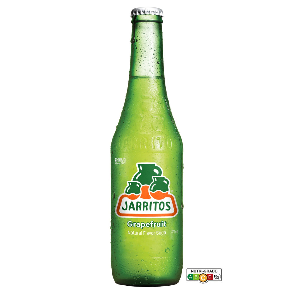 Jarritos Grapefruit Soda 370ml
