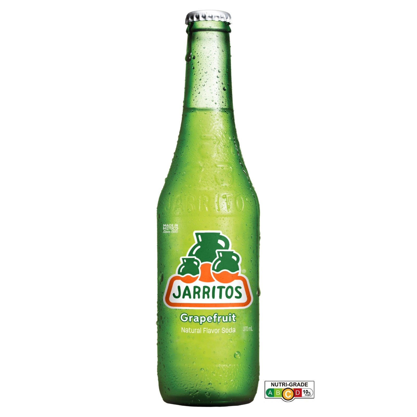 Jarritos Grapefruit Soda 370ml