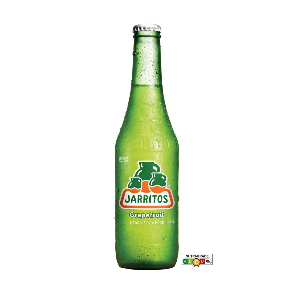Jarritos Grapefruit Soda 370ml