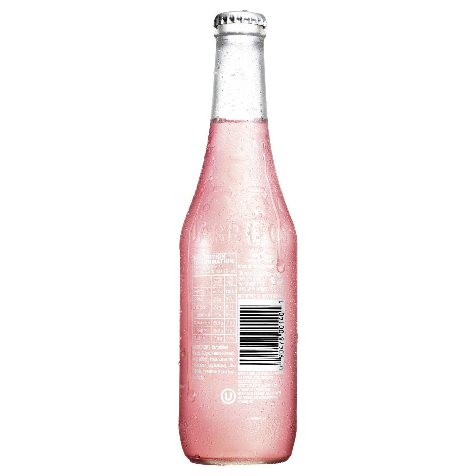 Jarritos Guava Soda 370ml
