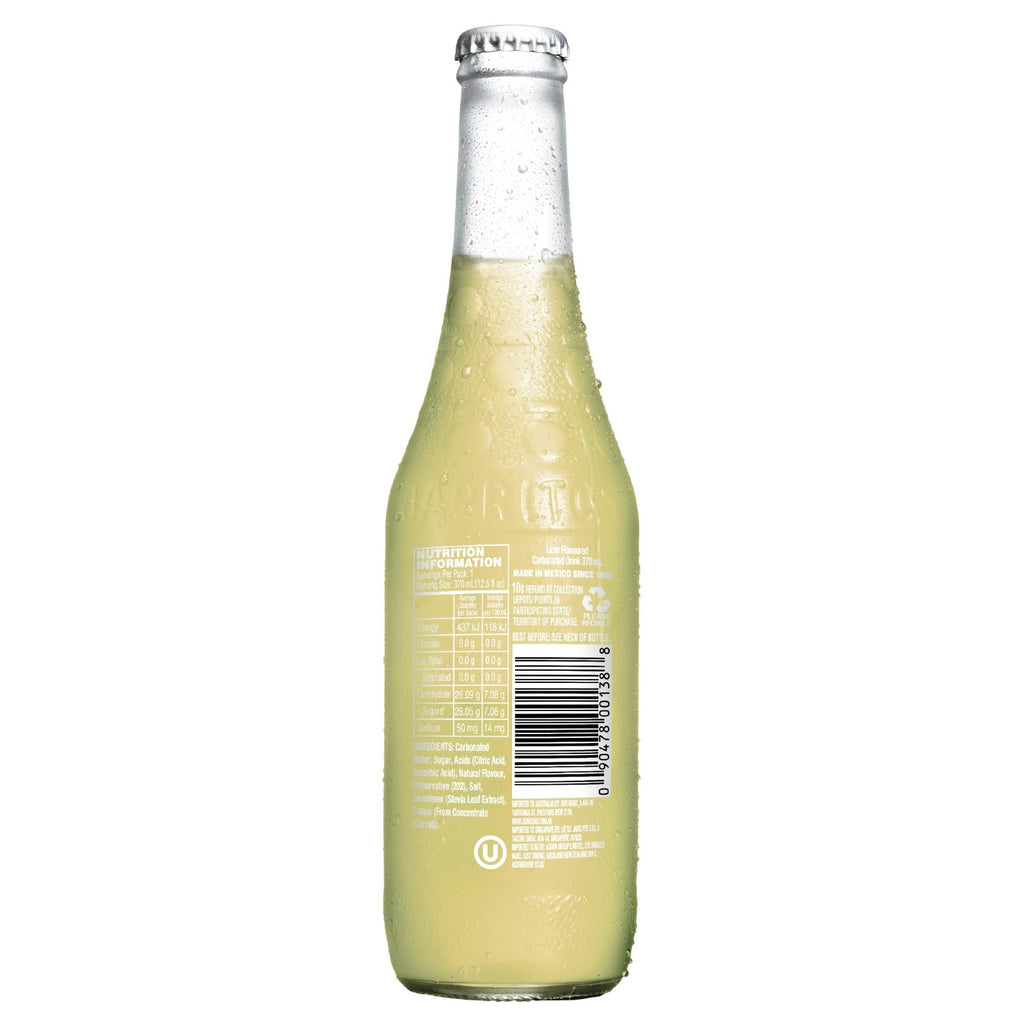 Jarritos Lime Soda 370ml