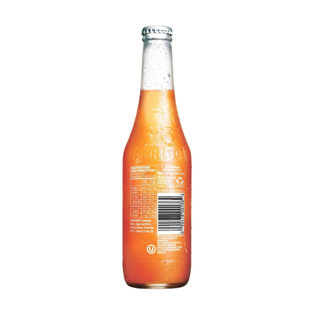 Jarritos Mandarin Soda 370ml