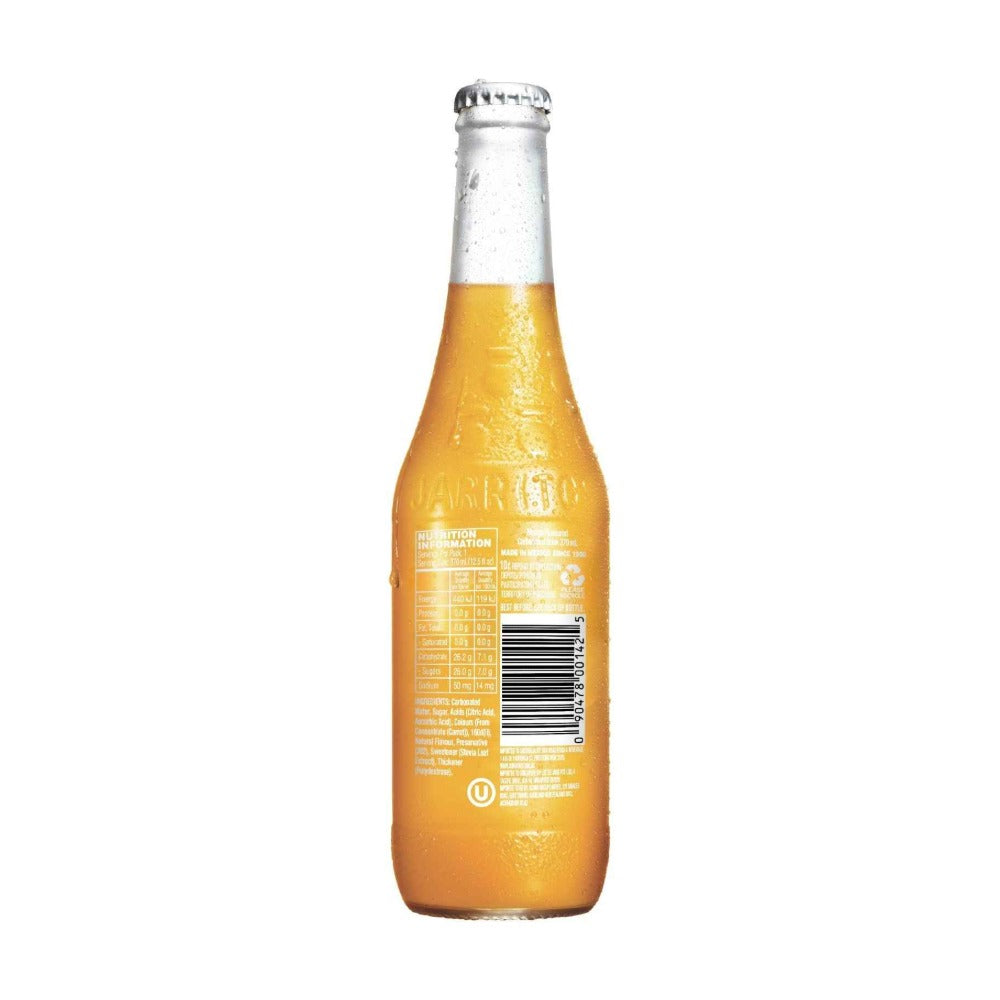 Jarritos Mango Soda 370ml