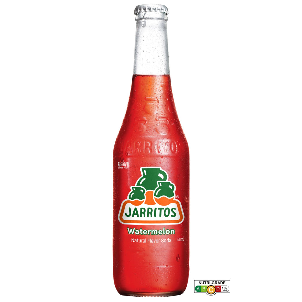 Jarritos Watermelon Soda 370ml