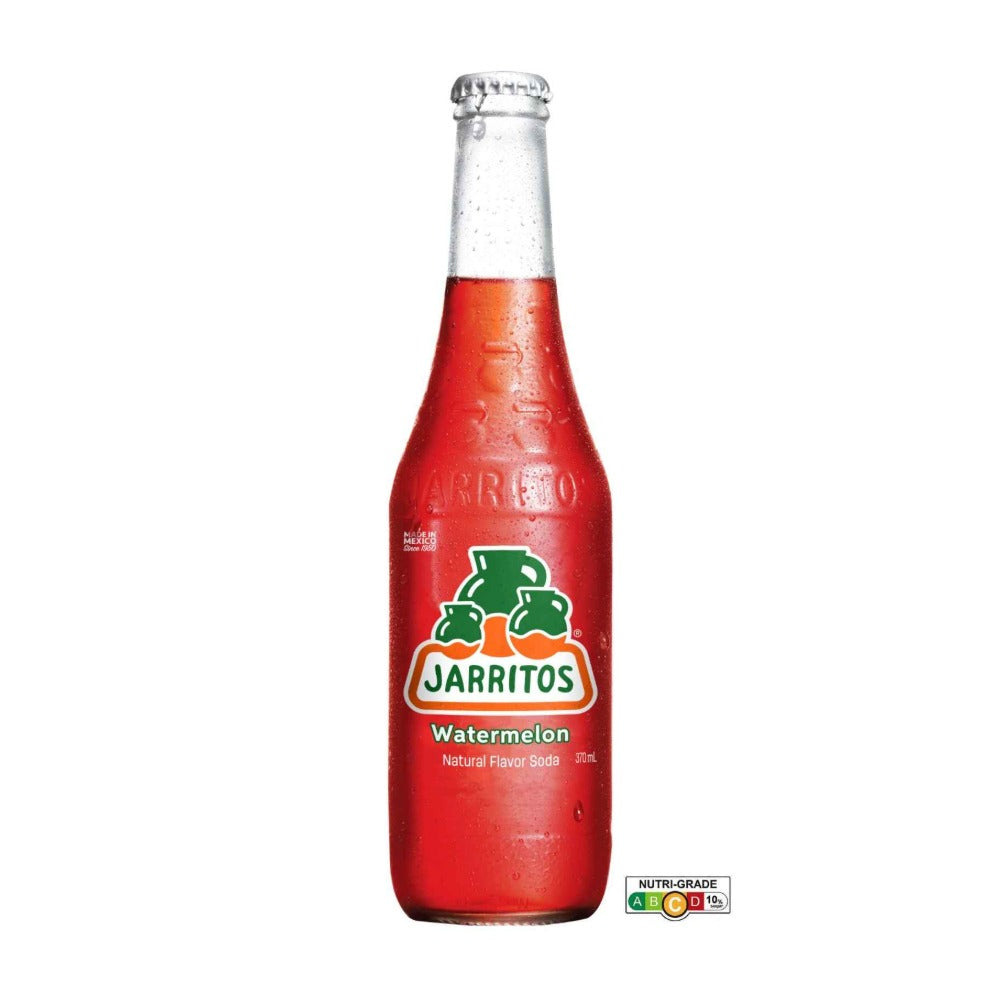 Jarritos Watermelon Soda 370ml