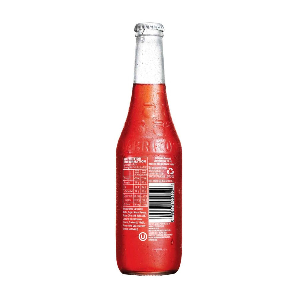Jarritos Watermelon Soda 370ml