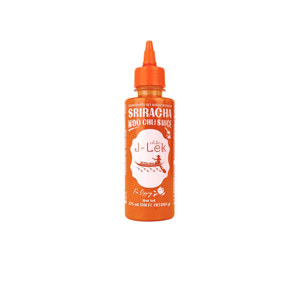 J-Lek Sriracha Mayo Chilli Sauce 235ml