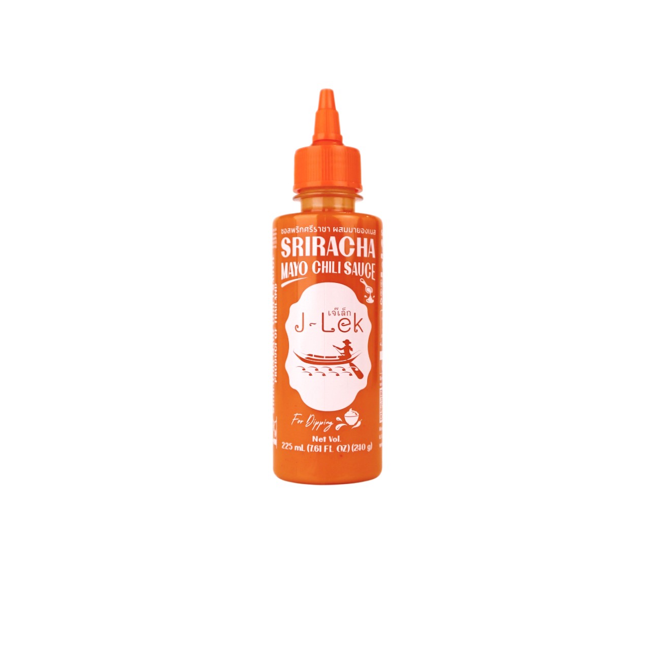 J-Lek Sriracha Mayo Chilli Sauce 235ml