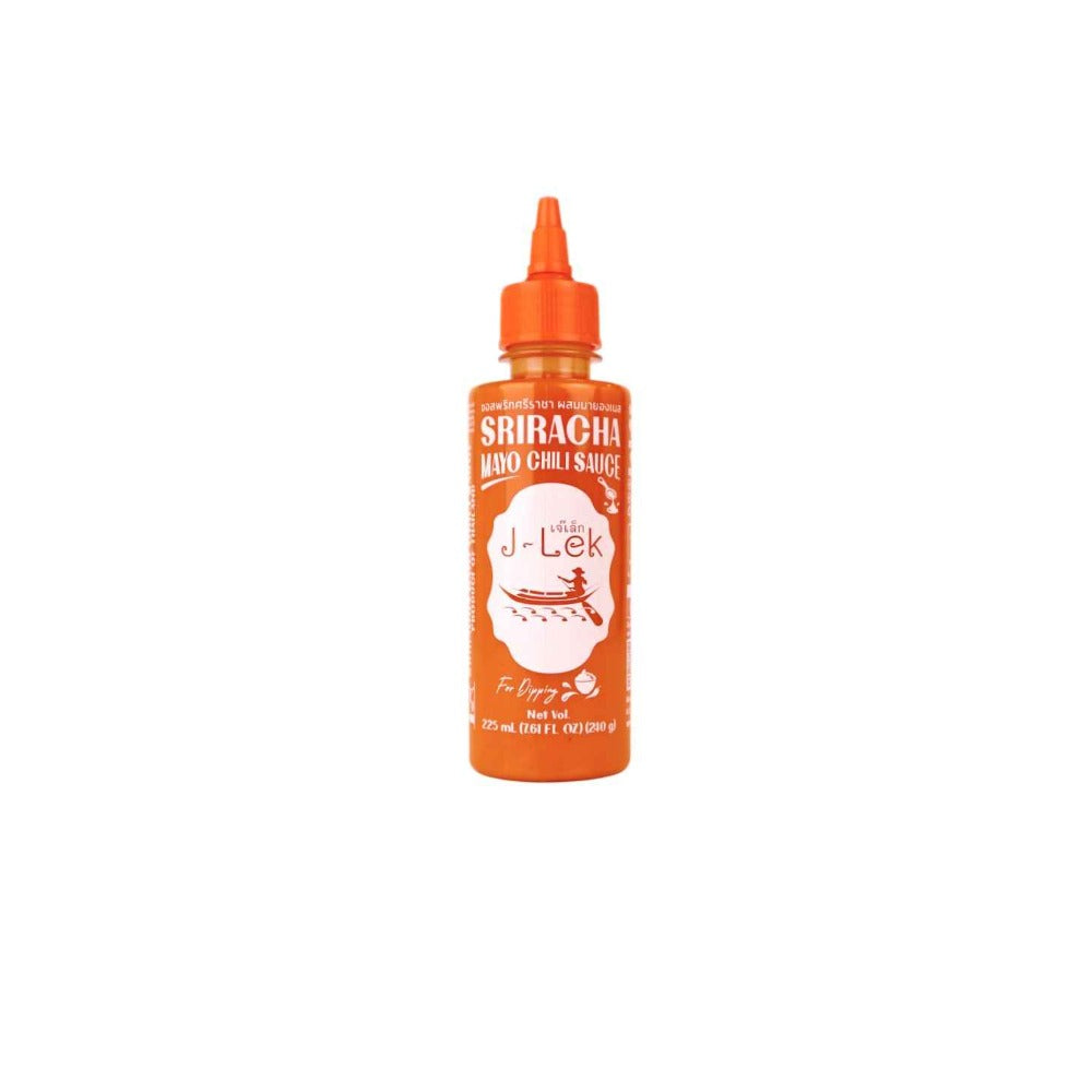 J-Lek Sriracha Mayo Chilli Sauce 235ml
