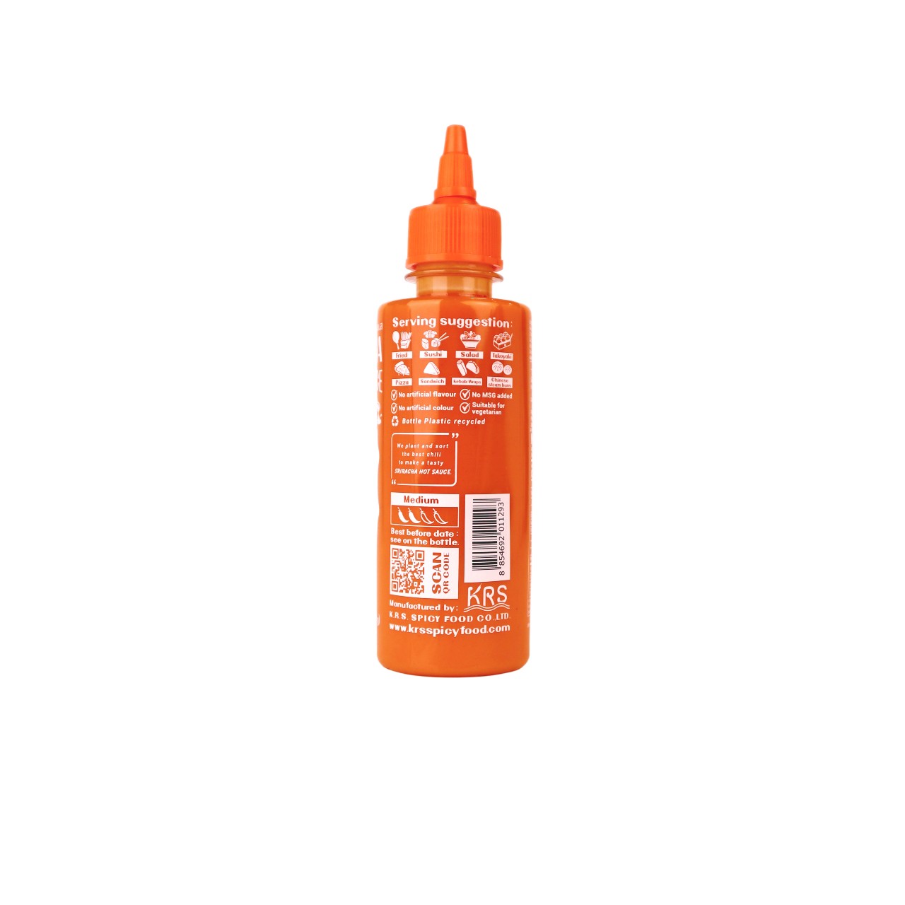 J-Lek Sriracha Mayo Chilli Sauce 235ml
