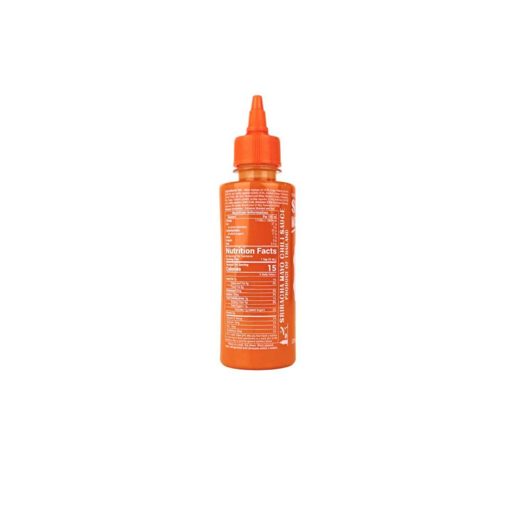 J-Lek Sriracha Mayo Chilli Sauce 235ml