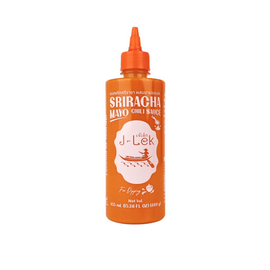 J-Lek Sriracha Mayo Chilli Sauce 455ml