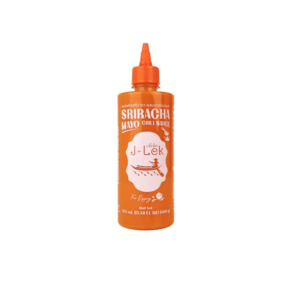 J-Lek Sriracha Mayo Chilli Sauce 455ml