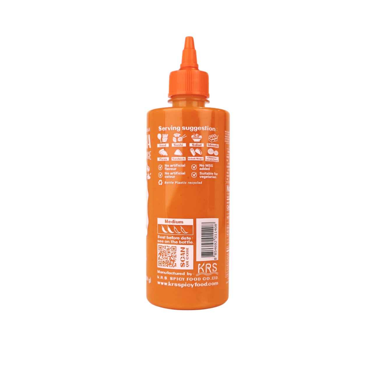 J-Lek Sriracha Mayo Chilli Sauce 455ml