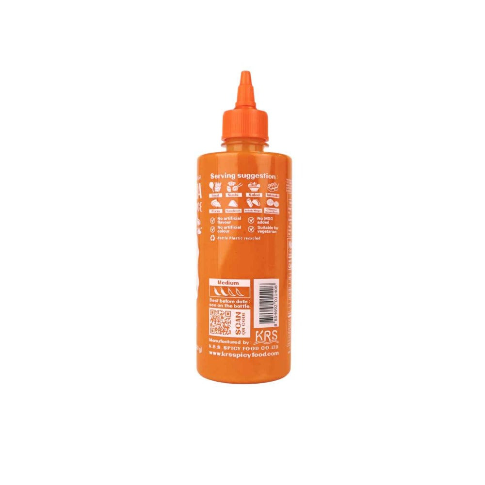 J-Lek Sriracha Mayo Chilli Sauce 455ml