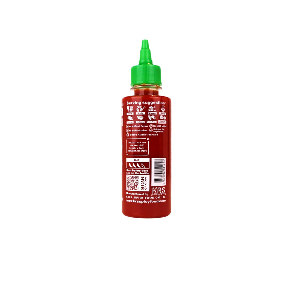 J-Lek Sriracha Chilli Sauce 235ml