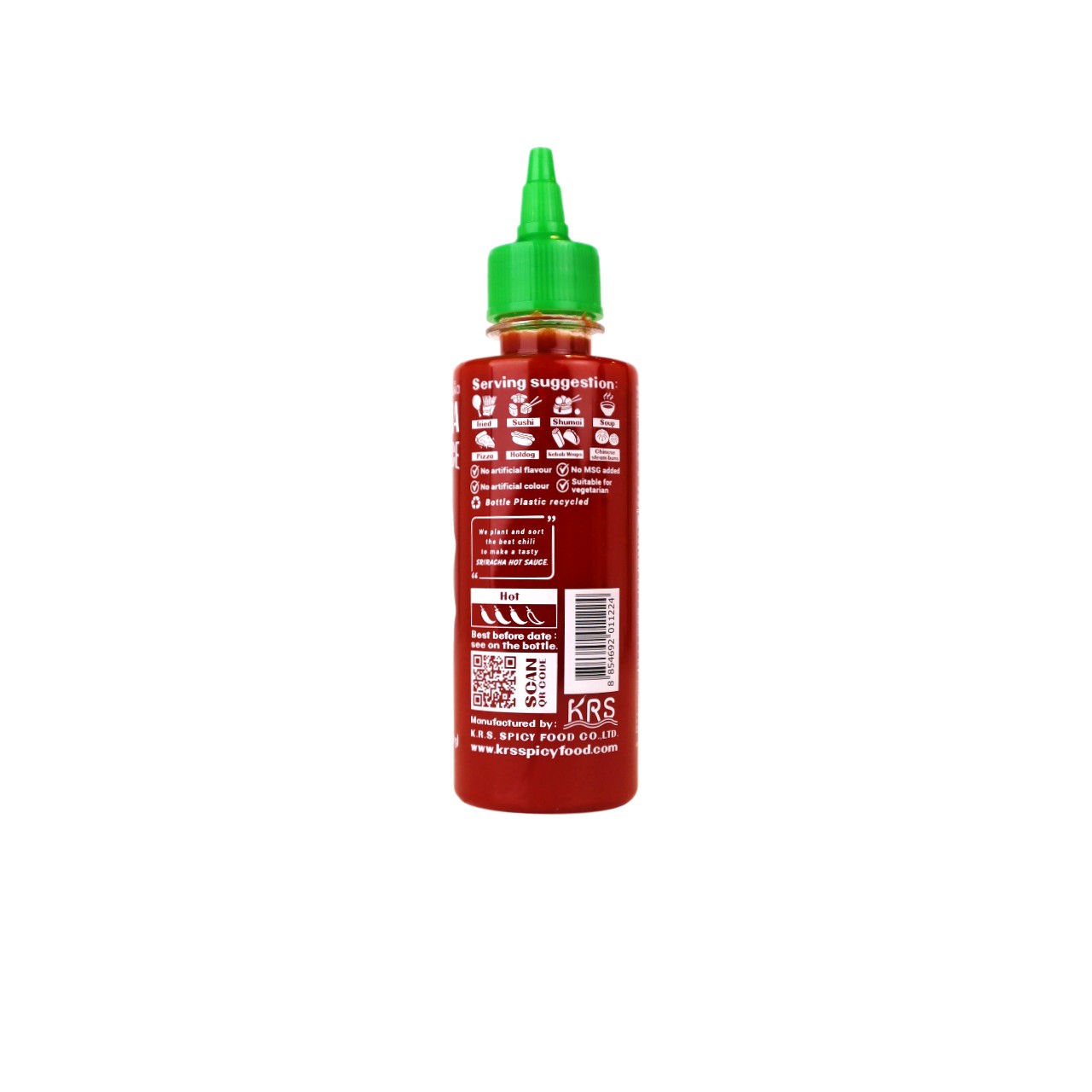 J-Lek Sriracha Chilli Sauce 235ml