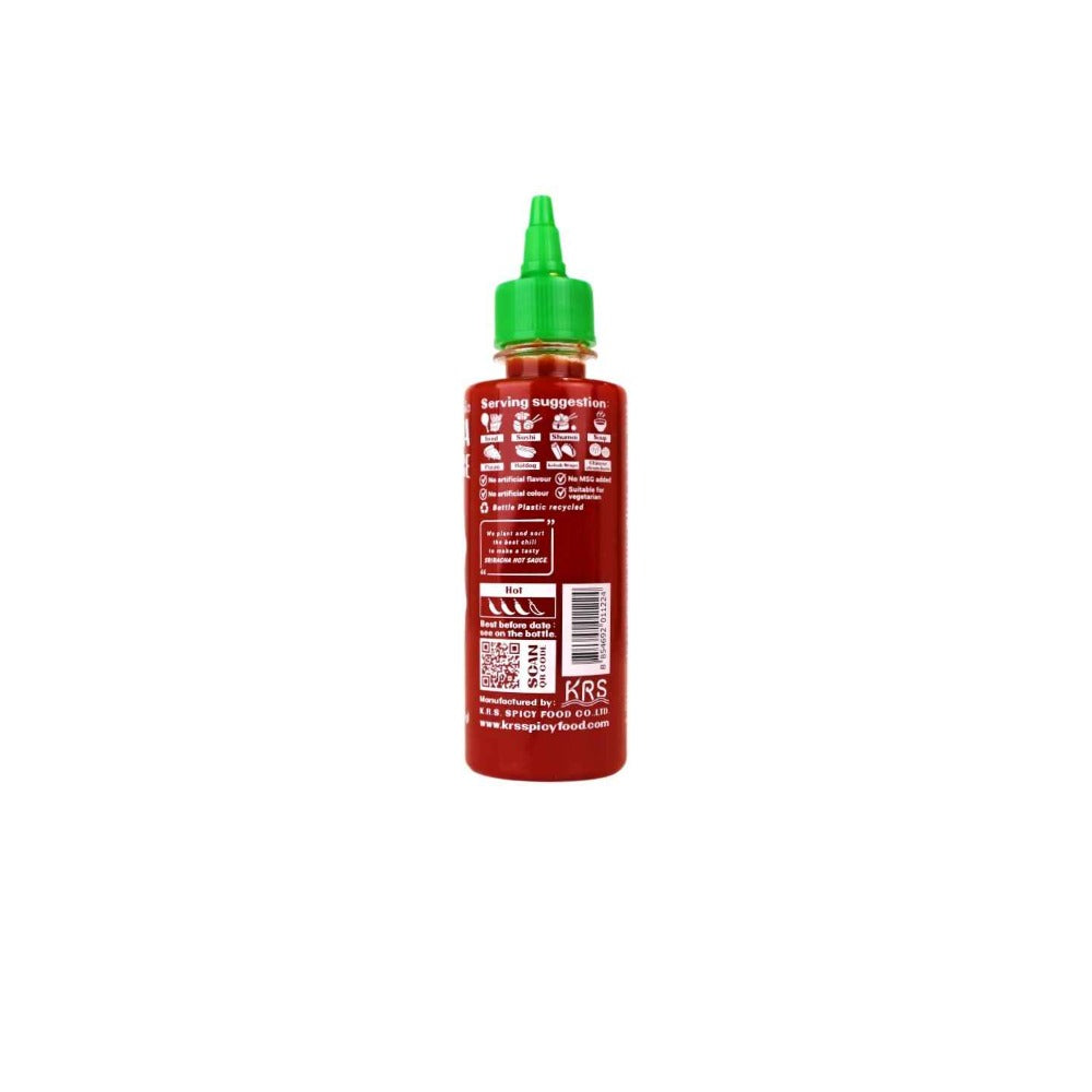 J-Lek Sriracha Chilli Sauce 235ml