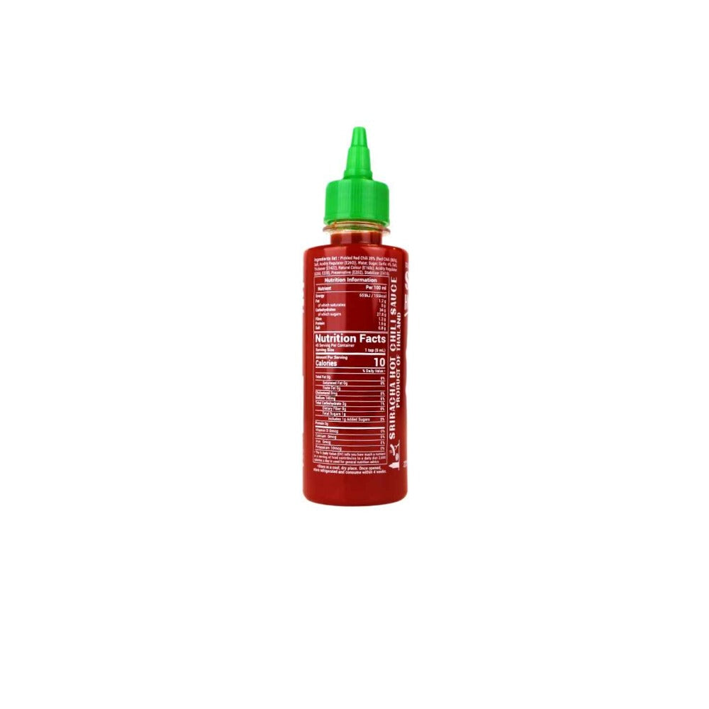 J-Lek Sriracha Chilli Sauce 235ml