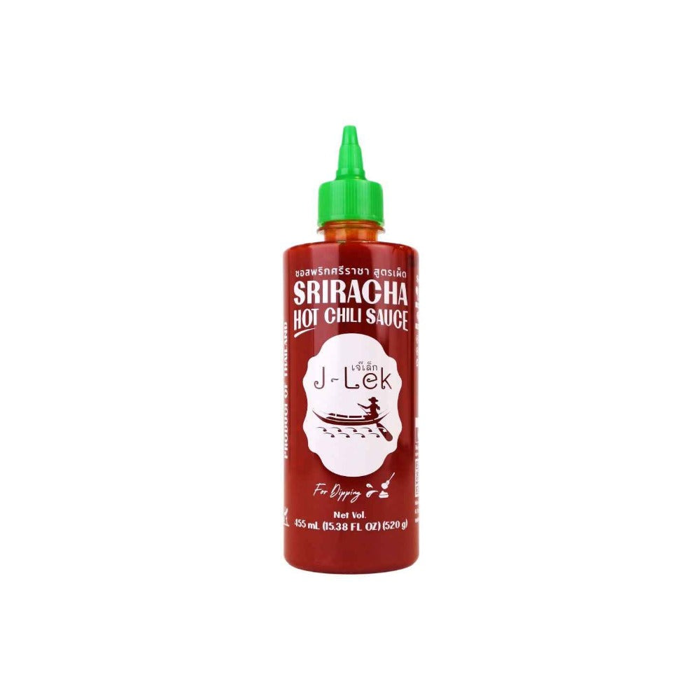 J-Lek Sriracha Hot Chilli Sauce 455ml