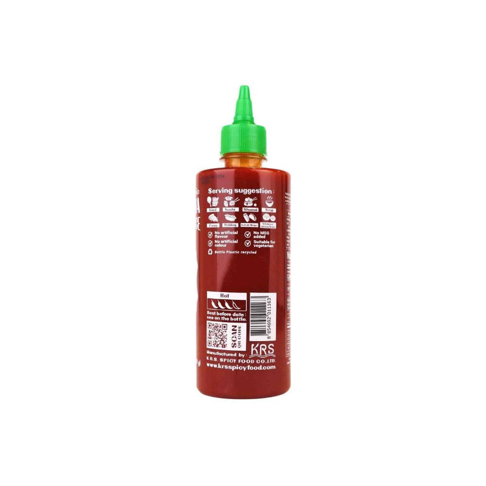 J-Lek Sriracha Hot Chilli Sauce 455ml