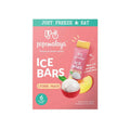 Popsmalaya Ice Bars Lychee Peach (45ml x 6 bars)