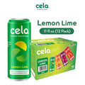 Cela Lemon Lime (12x330ml)