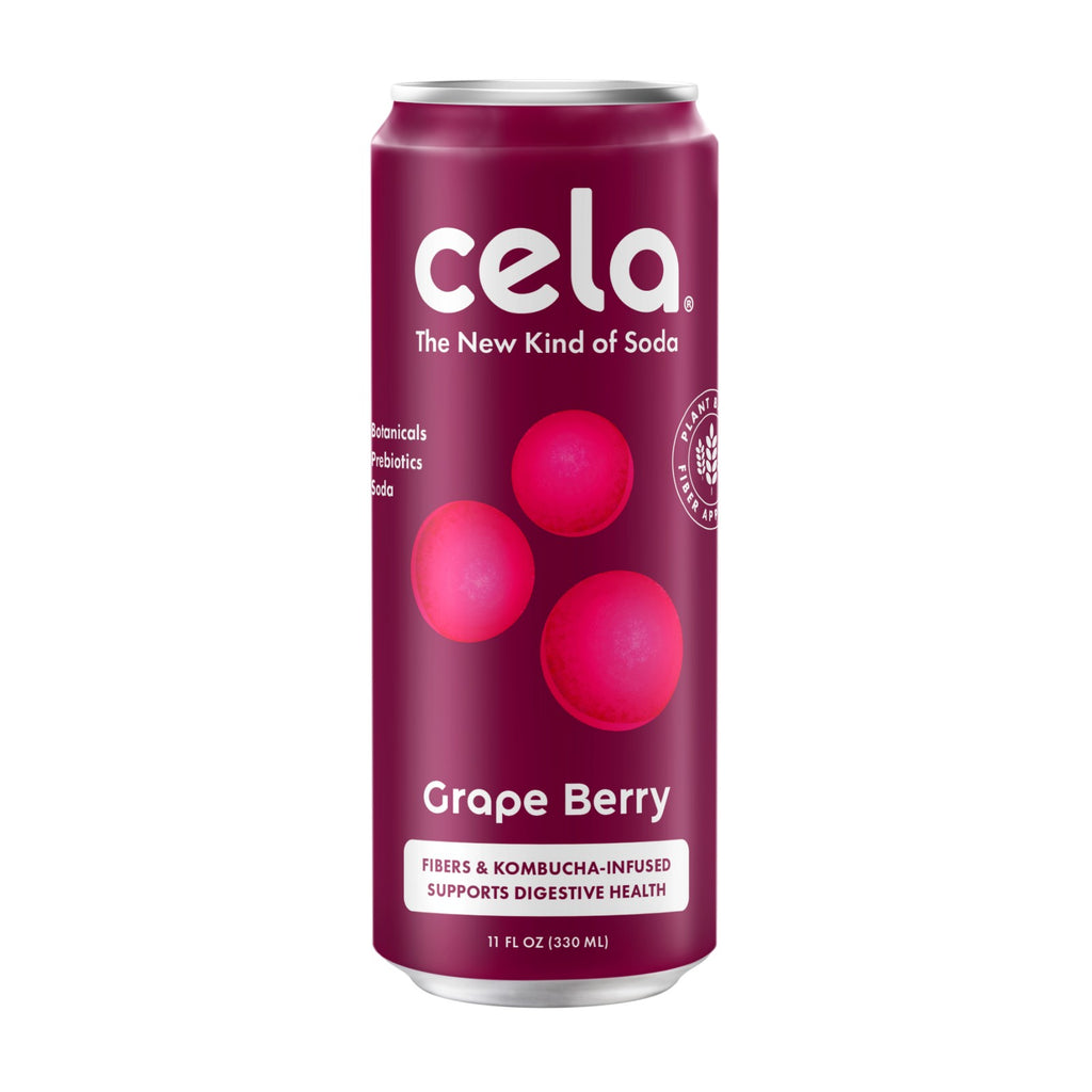 Cela Grape Berry 330ml