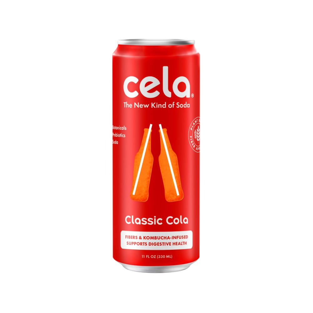 Cela Classic Cola 330ml Can