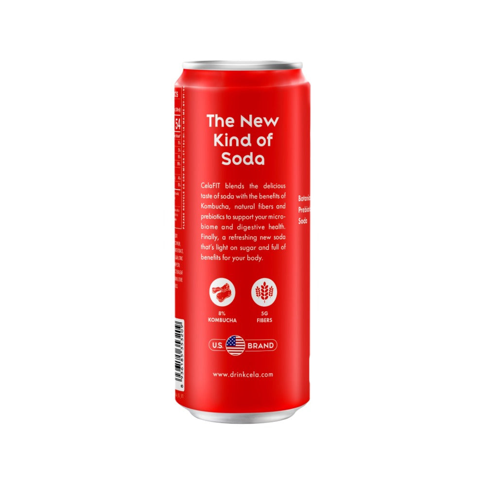 Cela Classic Cola 330ml Can